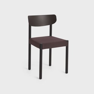 HAY Pack Chair 11 stoel Geolied eik-graphite brown-Steelcut 695