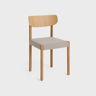 HAY Pack Chair 11 stoel Geolied eik-Remix 126