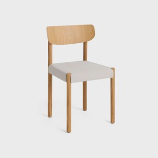 HAY Pack Chair 11 stoel Geolied eik-Steelcut 220