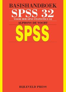 Basishandboek SPSS 32