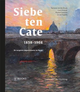 Siebe ten Cate (1858-1908)