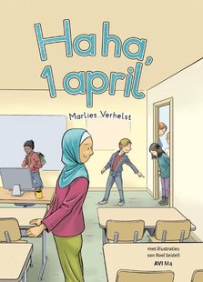 Haha, 1 april