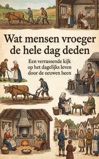 Wat mensen vroeger de hele dag deden