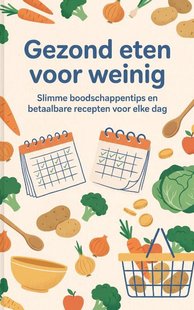 Gezond eten voor weinig