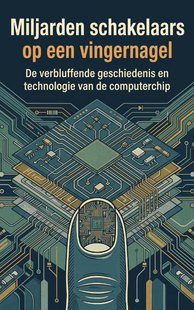 Miljarden schakelaars op een vingernagel