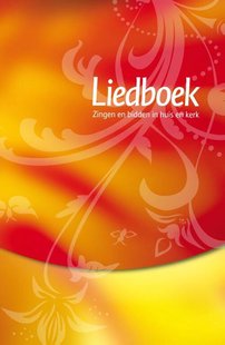 Liedboek - Rood-geel