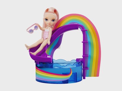 RAINBOW HIGH Speelset (Pool Day with Blush)