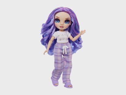 RAINBOW HIGH Pyjamaparty fashion pop (Violet (Purple))