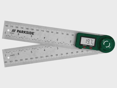 PARKSIDE Digitale schuifmaat of hoekmeter