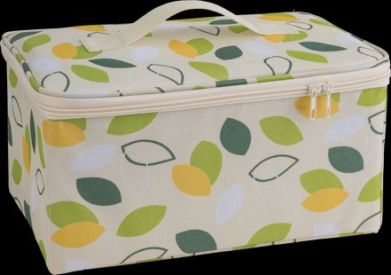 CRELANDO Creatieve mand of naaiaccessoires (Opvouwbare creatieve mand)