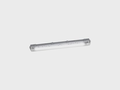 OSRAM Vochtige ruimte armatuur Damp Proof Luminaires (60 cm, Grijs)