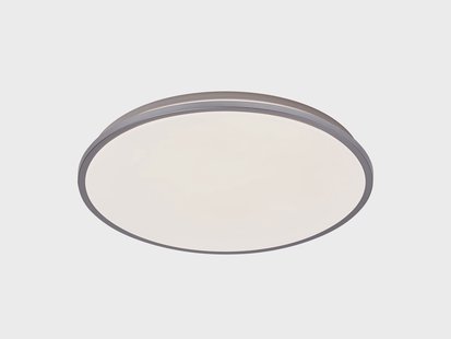 OSRAM LED-plafondlamp Orbis Dublin (39 cm, Zilver)
