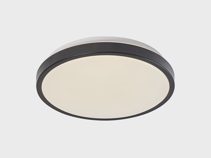 OSRAM LED-plafondlamp Orbis London (28 cm, Zwart)