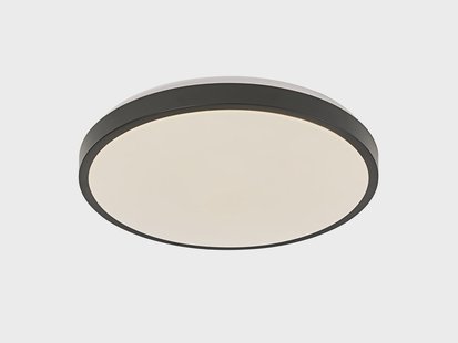 OSRAM LED-plafondlamp Orbis London (48 cm, Zwart)