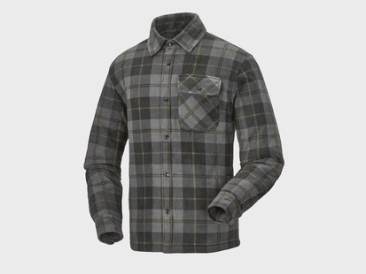 PARKSIDE Heren overshirt (Grijs, M)