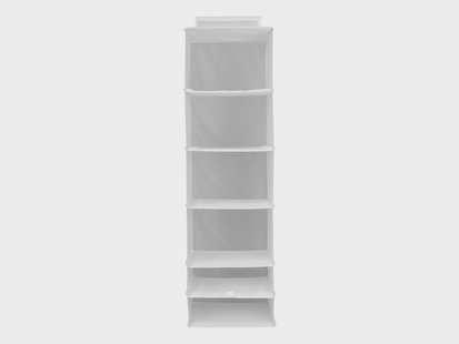 W5 Hangorganizer, opbergtas of kledinghoezen