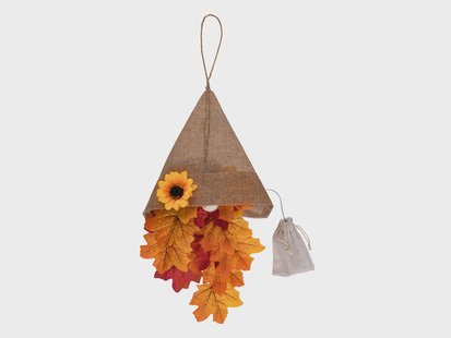 LIVARNO LED-herfstdecoratie (Kabouter)