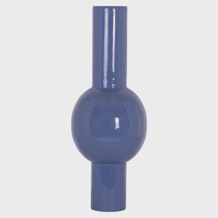 Richmond Vaas Novar 55cm - Paars