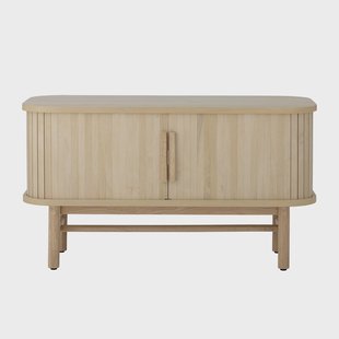 Bloomingville TV-meubel Lex Grenenhout, 90cm - Naturel
