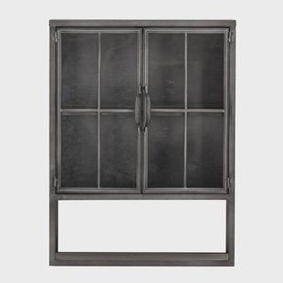 Bloomingville Wandrek Sindre, 61 x 41cm - Zwart