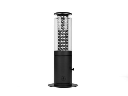 + 15% kassakorting | Monti HeatLine Ember pellet terrasverwarmer ø24cm (h: 58cm) - Laagste prijsgarantie!