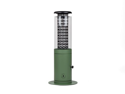 + 15% kassakorting | Monti HeatLine Ember pellet terrasverwarmer ø24cm (h: 58cm) - Laagste prijsgarantie!