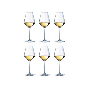 Chef & Sommelier Witte Wijnglazen Reveal Up - 300 ml - 6 stuks