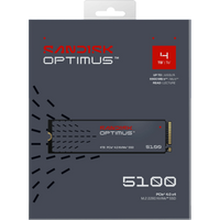 SANDISK Optimus 5100 4TB NVMe SSD