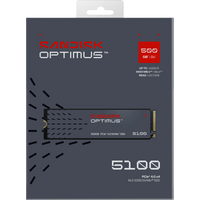 SANDISK Optimus 5100 500GB NVMe SSD