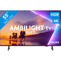 Philips Ambilight 55 PUS8500 QLED 4K (2025)