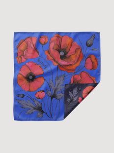 Sjaal Fleurs Sauvages
