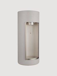 Bruiswatermaker Glassy met fles