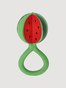 Handgemaakte rammelaar Watermelon