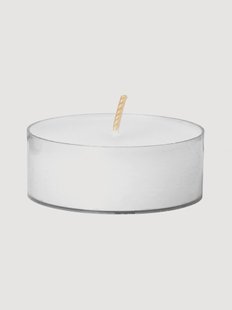 Waxinelichten Eco (set van 4)