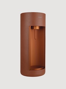 Bruiswatermaker Glassy met fles