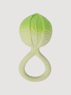 Handgemaakte rammelaar Cabbage