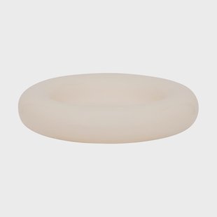 URBAN NATURE CULTURE Lou serveerschaal Ø36 cm off-white