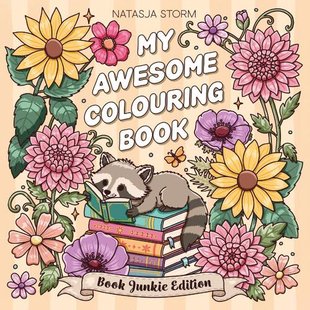 My Awesome Colouring Book
