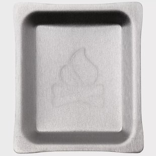 Bushcraft Essentials Bushbox Fuel Tray BCE-080.1 Titanium, brandstofbakje
