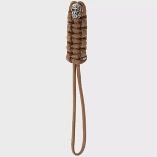 Bestech Lanyard BM08C Beige, lanyard met kraal
