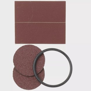 Exotac Refill Kit Matchcap XL 1225, reserveonderdelen 8 stuks