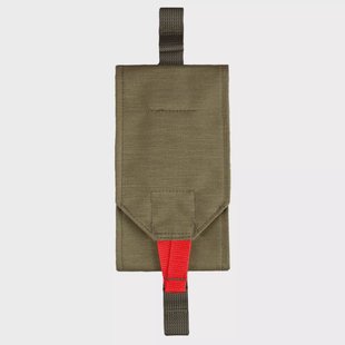 Savotta S-IFAK Insert 110028136, Cordura 500D, groen, pouch