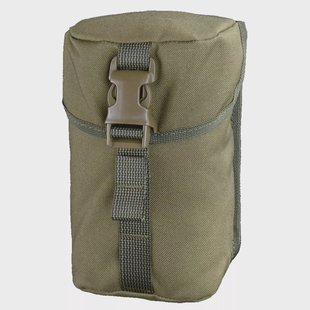 Savotta Lidded GP Pouch 3x4 110030036, pouch, groen