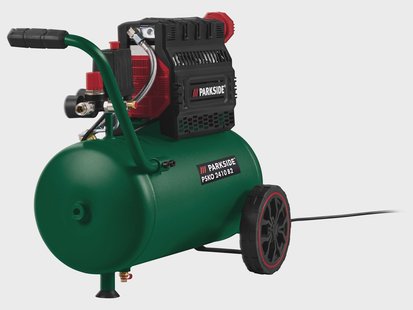 PARKSIDE Stille compressor 24 L