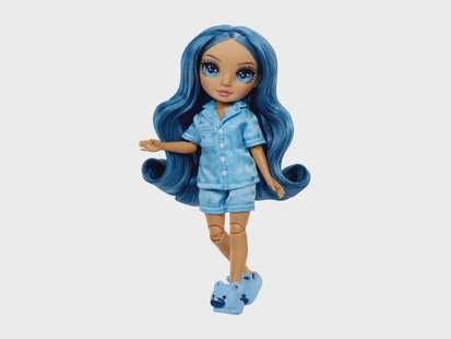 RAINBOW HIGH Pyjamaparty fashion pop (Skyler (Blue))