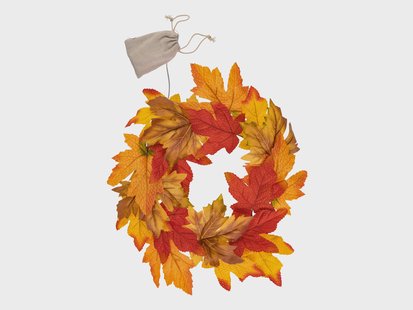 LIVARNO LED-herfstdecoratie (Krans)