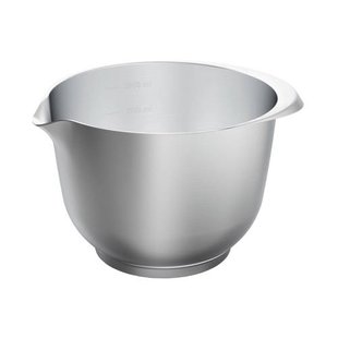 Birkmann Birkmann Mengkom / Beslagkom Premium Baking - RVS - 2 Liter / 18 x 13 cm