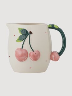 Handbeschilderde karaf Berrie