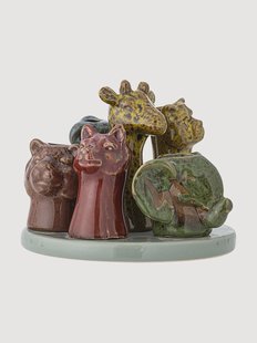 Design vaas Piero van steengoed, H 11 cm