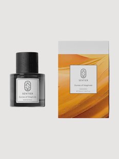 Extrait de Parfum Dunes of Maghreb (oranjebloesem, sprankelende noten, petitgrain)